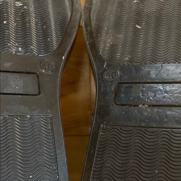 Rudsak Burgundy Leather High-Top Sneakers - Picture 13 of 17